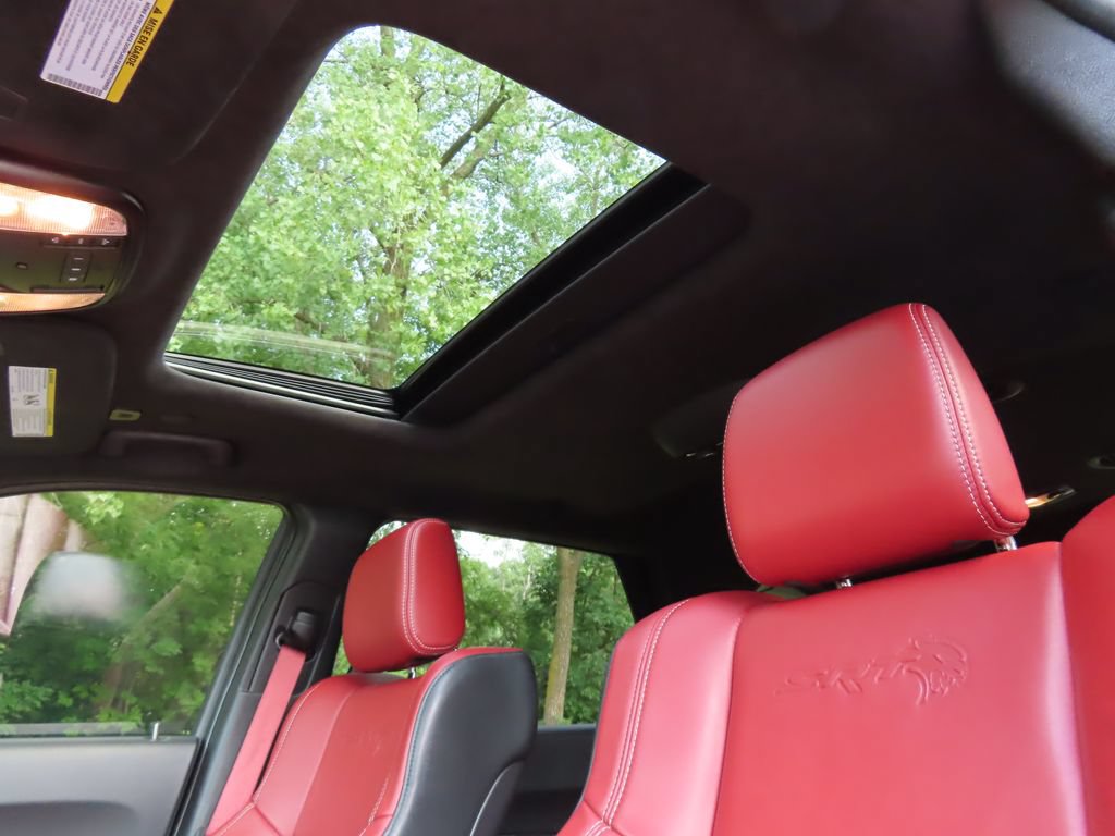 Used 2021 Dodge Durango SRT Hellcat w/ Premium Interior Group AWD/4WD image 6