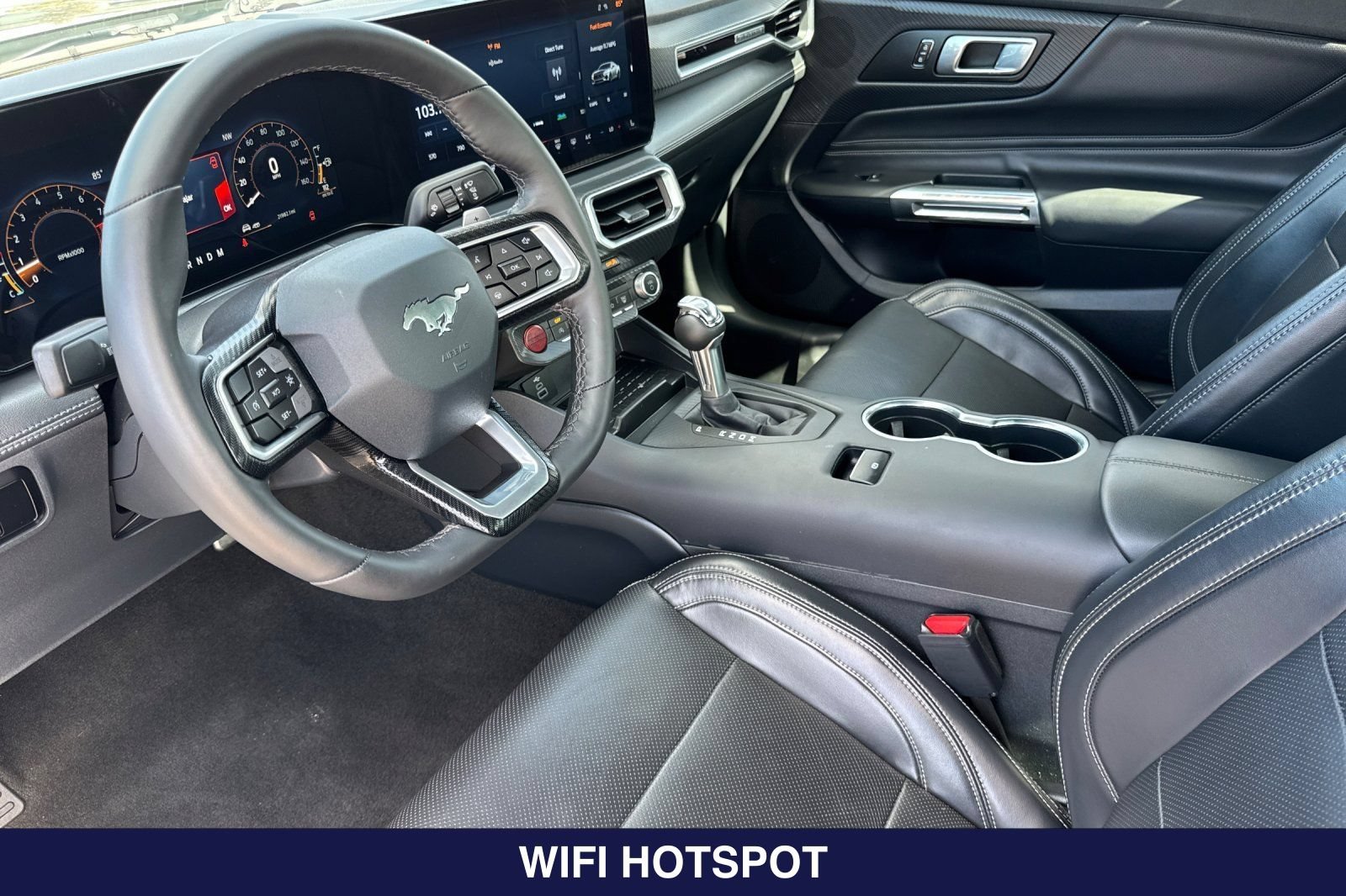 Used 2024 Ford Mustang GT Premium RWD image 11