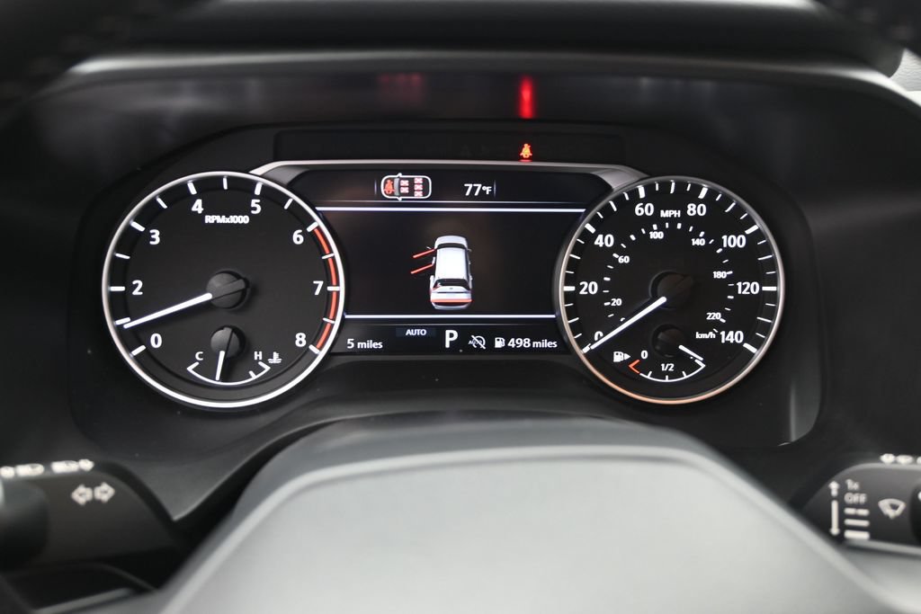 New 2026 Nissan Rogue Dark Armor AWD/4WD image 21