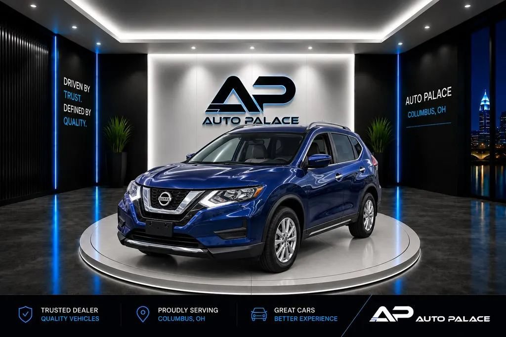 Used 2019 Nissan Rogue SV