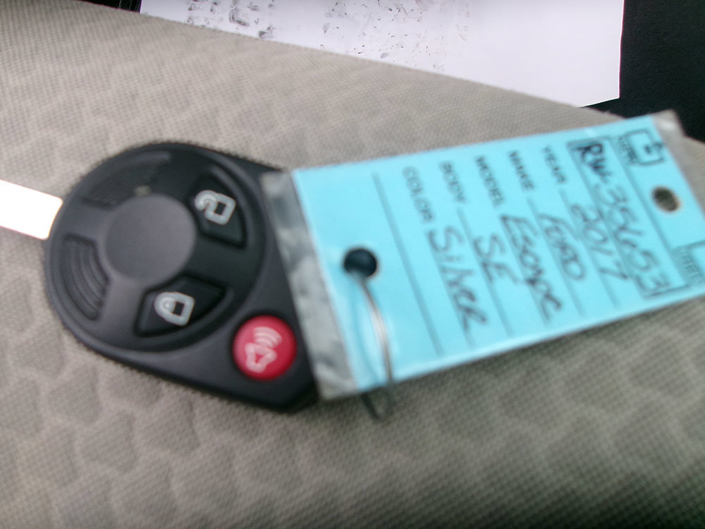 Used 2017 Ford Escape SE w/ Equipment Group 201A AWD/4WD image 19