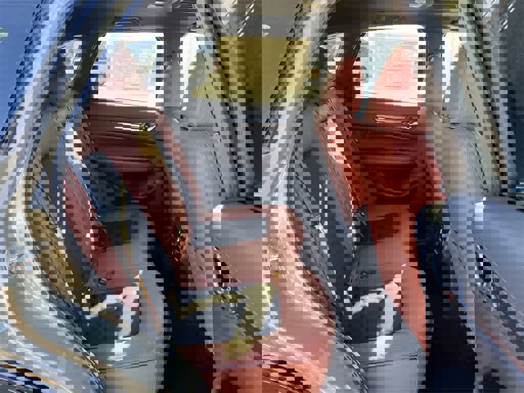 Certified 2025 MAZDA CX-5 Carbon Edition image 19