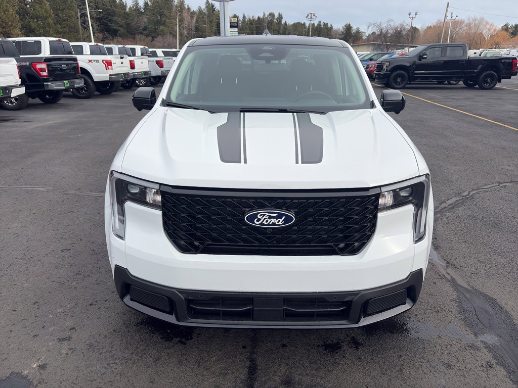 New 2026 Ford Maverick Lariat w/ Black Appearance Package image 9