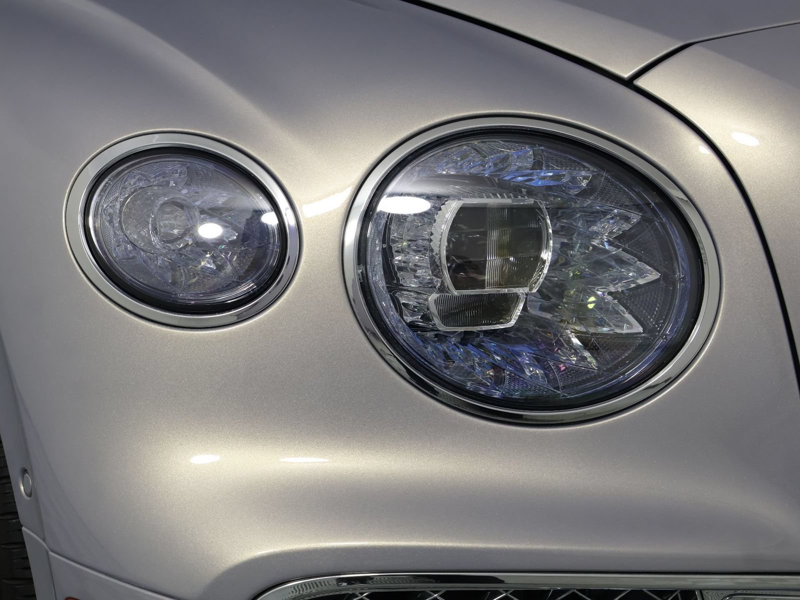 Certified 2020 Bentley Flying Spur W12 AWD/4WD image 12