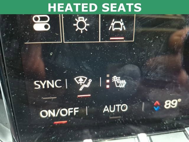 Used 2025 GMC Acadia Elevation AWD/4WD image 6