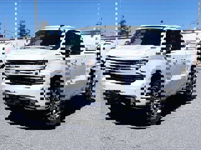 Used 2019 Chevrolet Silverado 1500 RST image 2