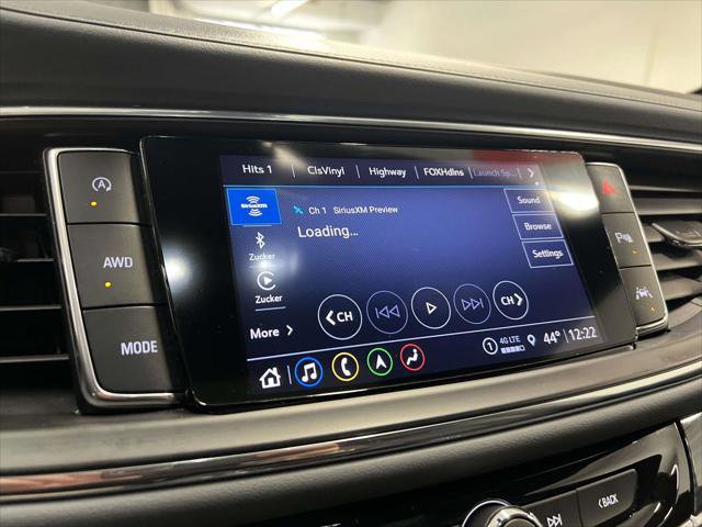 Certified 2022 Buick Enclave Premium w/ Experience Buick Package image 29