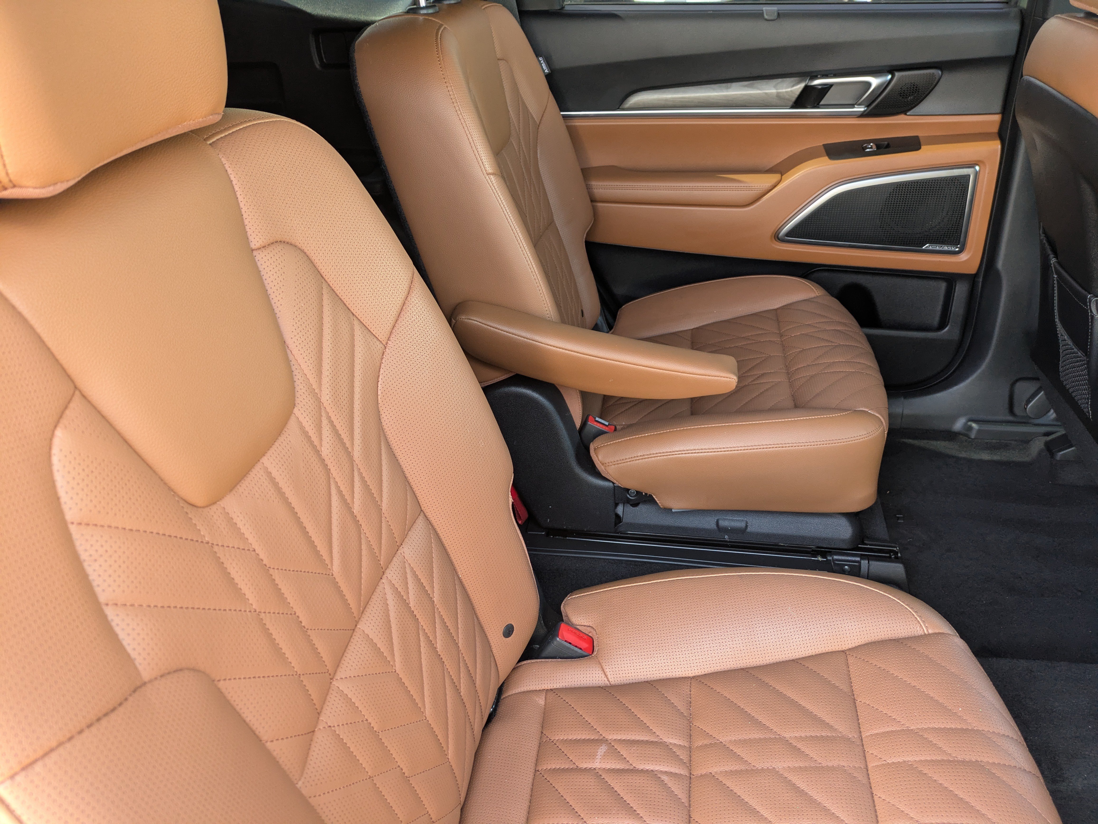 Certified 2025 Kia Telluride SX X-Line AWD/4WD image 14