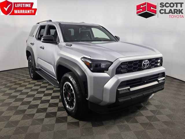 Used 2026 Toyota 4Runner TRD Off-Road AWD/4WD image 1