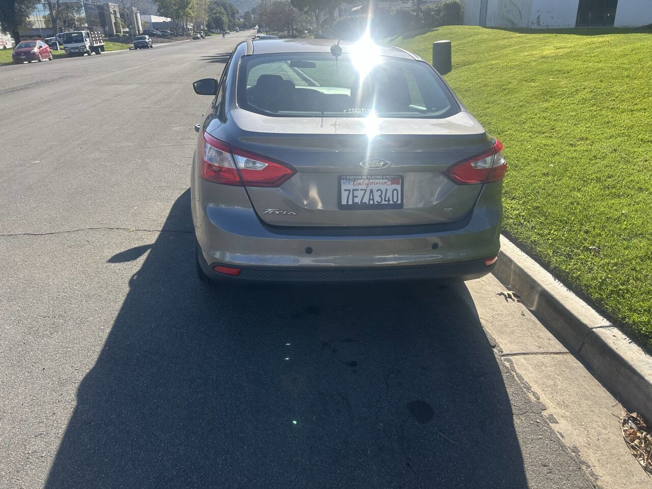 Used 2014 Ford Focus SE image 8