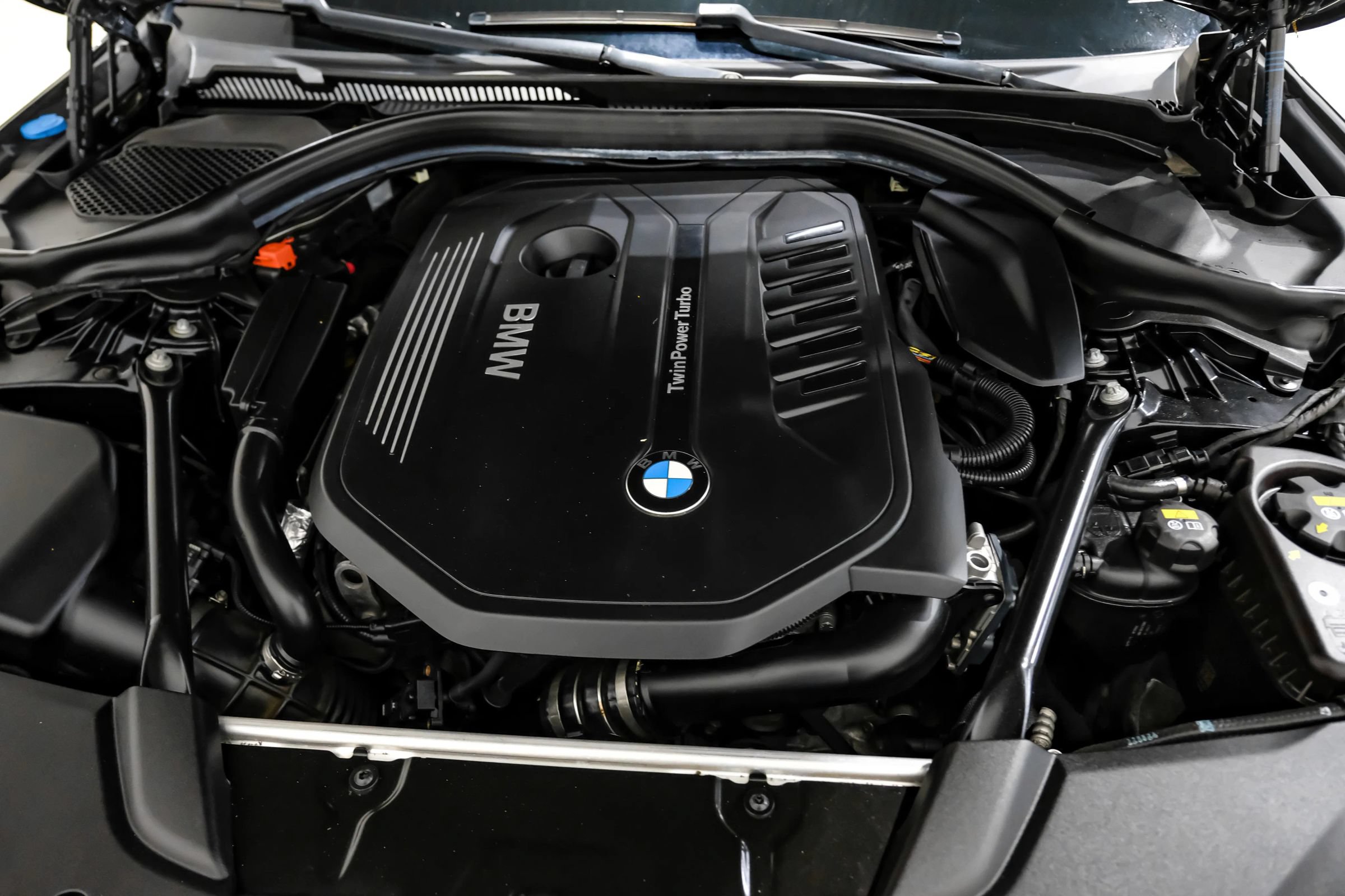 Used 2017 BMW 540i RWD image 53