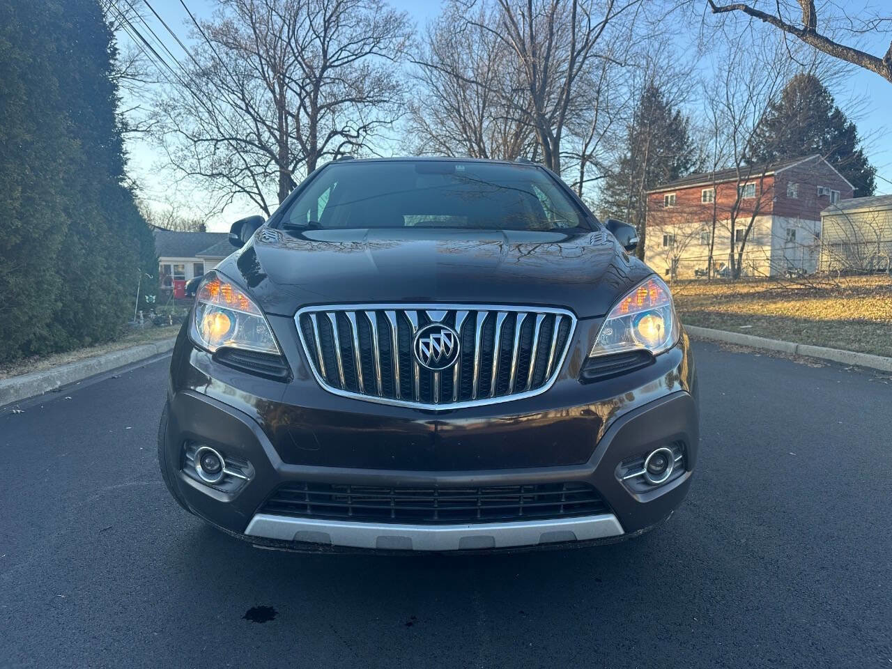 Used 2015 Buick Encore Leather AWD/4WD image 3