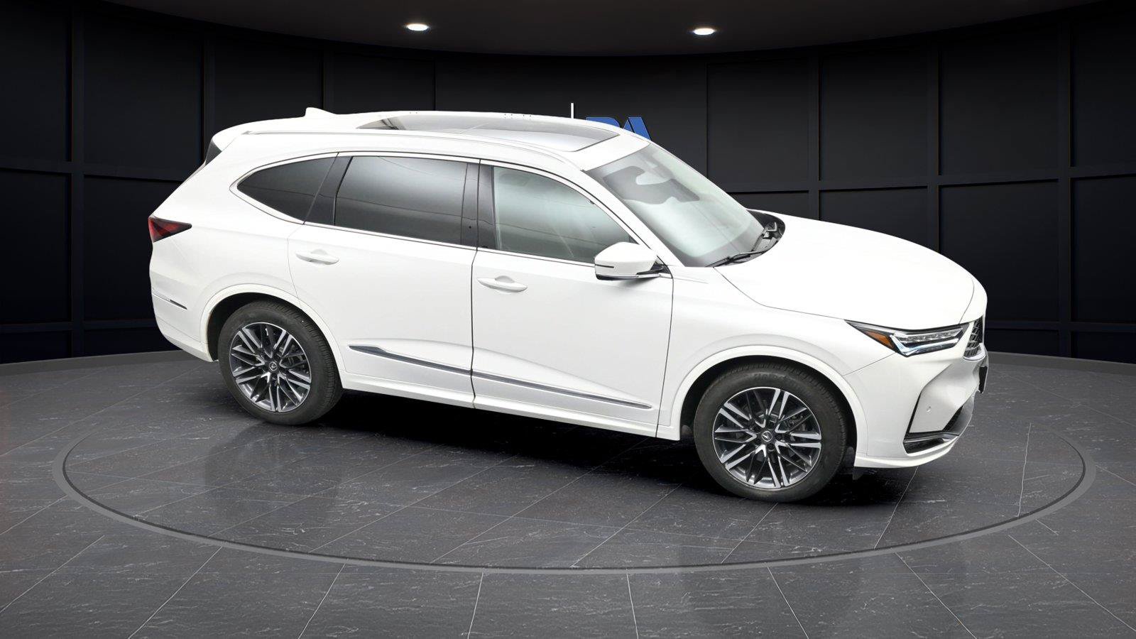 Certified 2026 Acura MDX w/ Advance Package AWD/4WD image 32