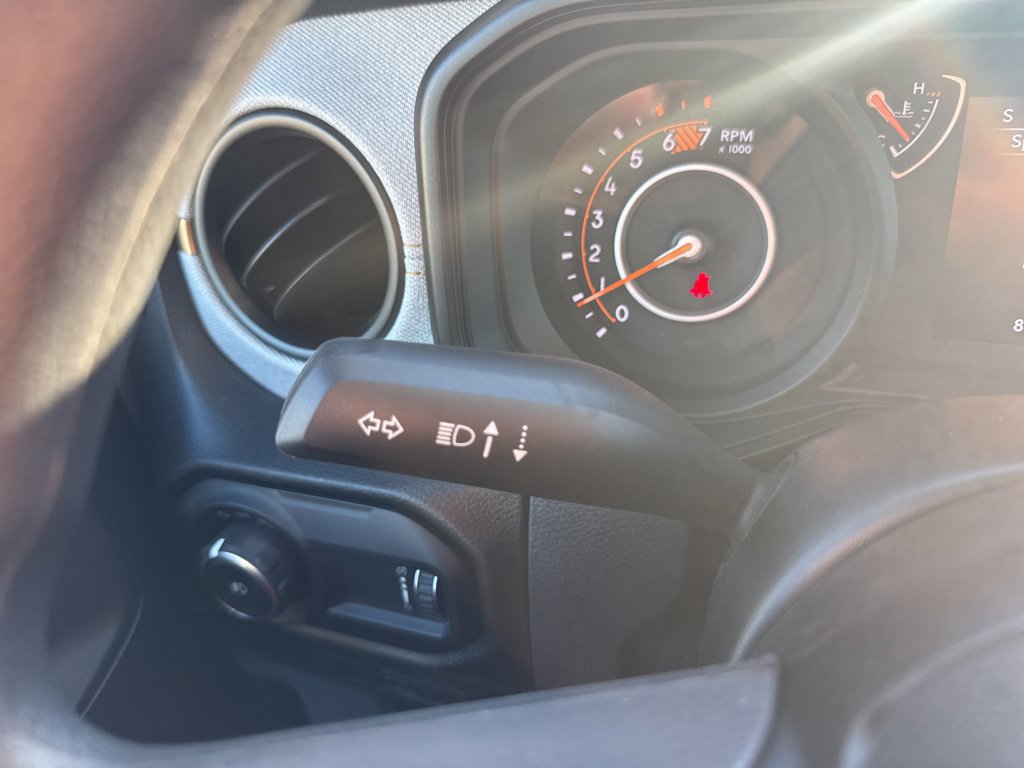 New 2026 Jeep Wrangler Sport AWD/4WD image 11