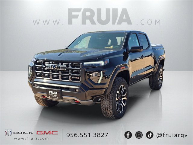 New 2026 GMC Canyon AT4 w/ Technology Plus Package image 1