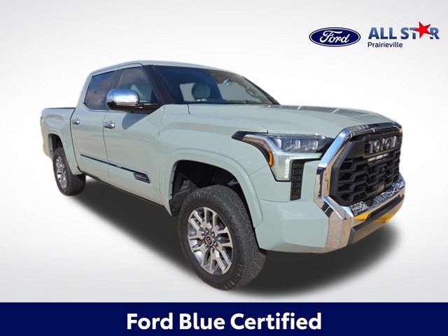 Used 2024 Toyota Tundra 1794 Edition