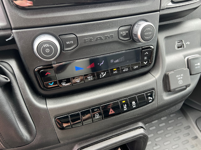New 2026 RAM ProMaster 1500 w/ Safety Group FWD image 21
