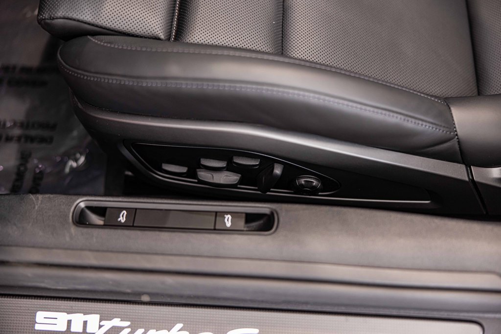 Used 2025 Porsche 911 Turbo S image 22