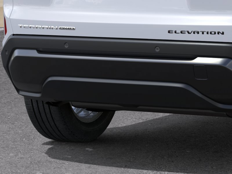 New 2026 GMC Terrain Elevation w/ Elevation Premium Package AWD/4WD image 16