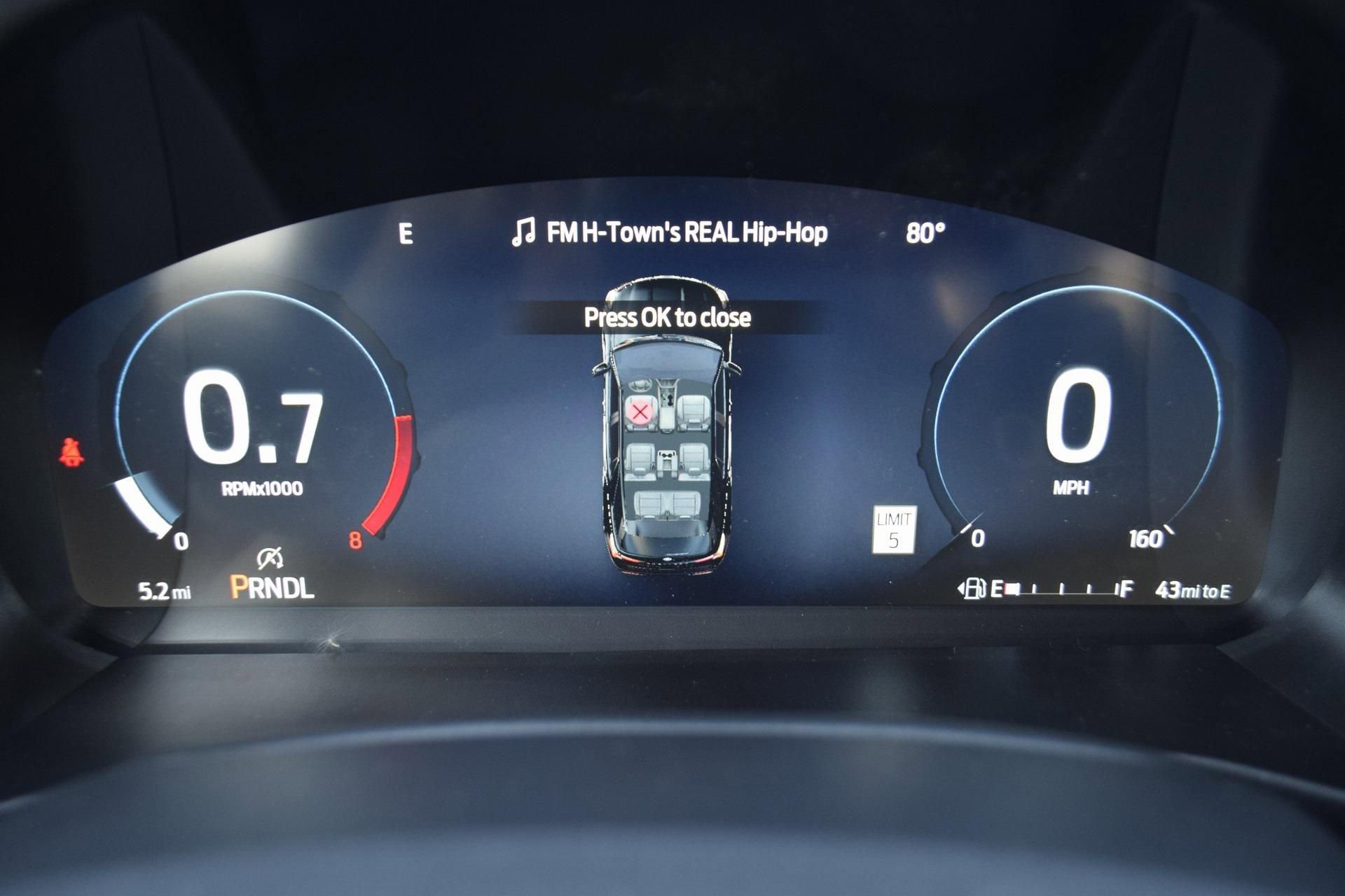 New 2026 Ford Explorer Active w/ Active Comfort Package image 12