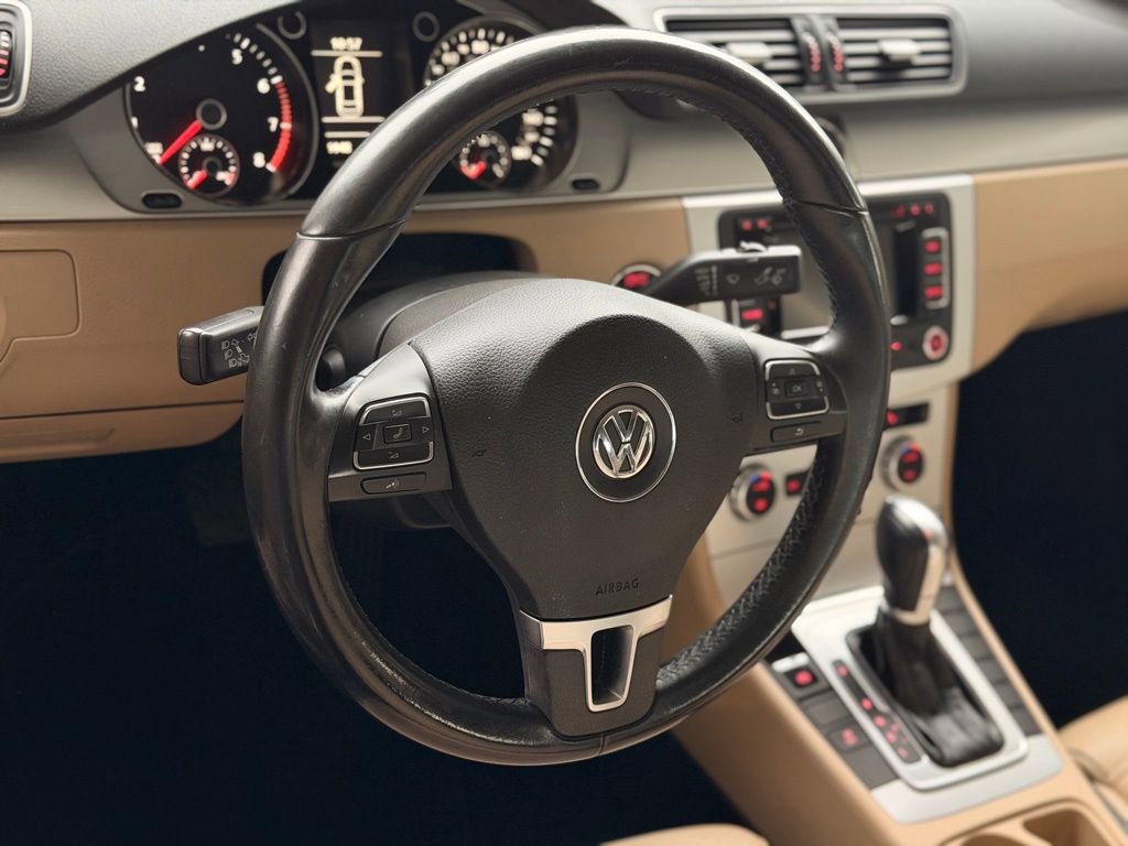 Used 2015 Volkswagen CC Sport FWD image 31