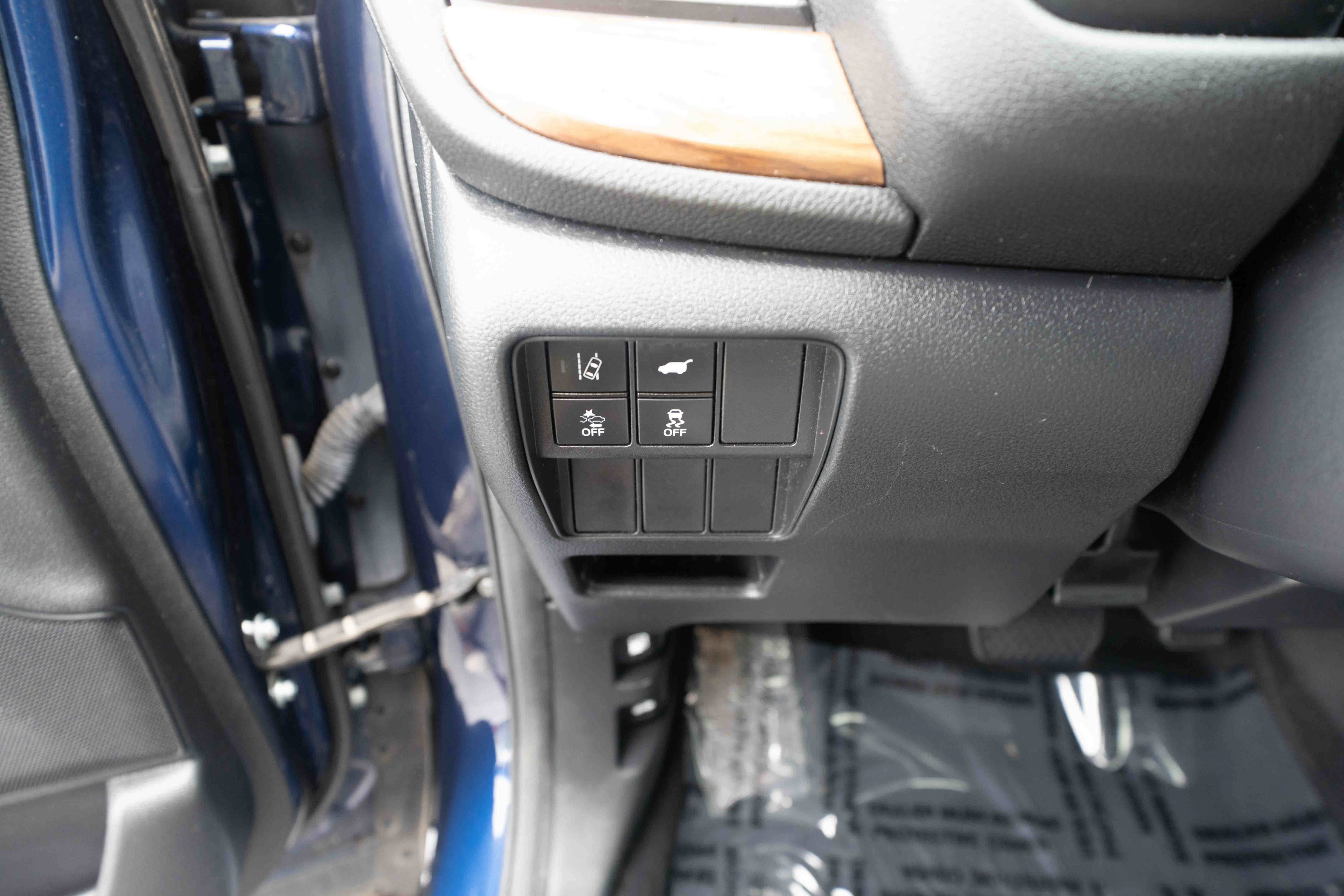 Certified 2022 Honda CR-V EX-L image 11