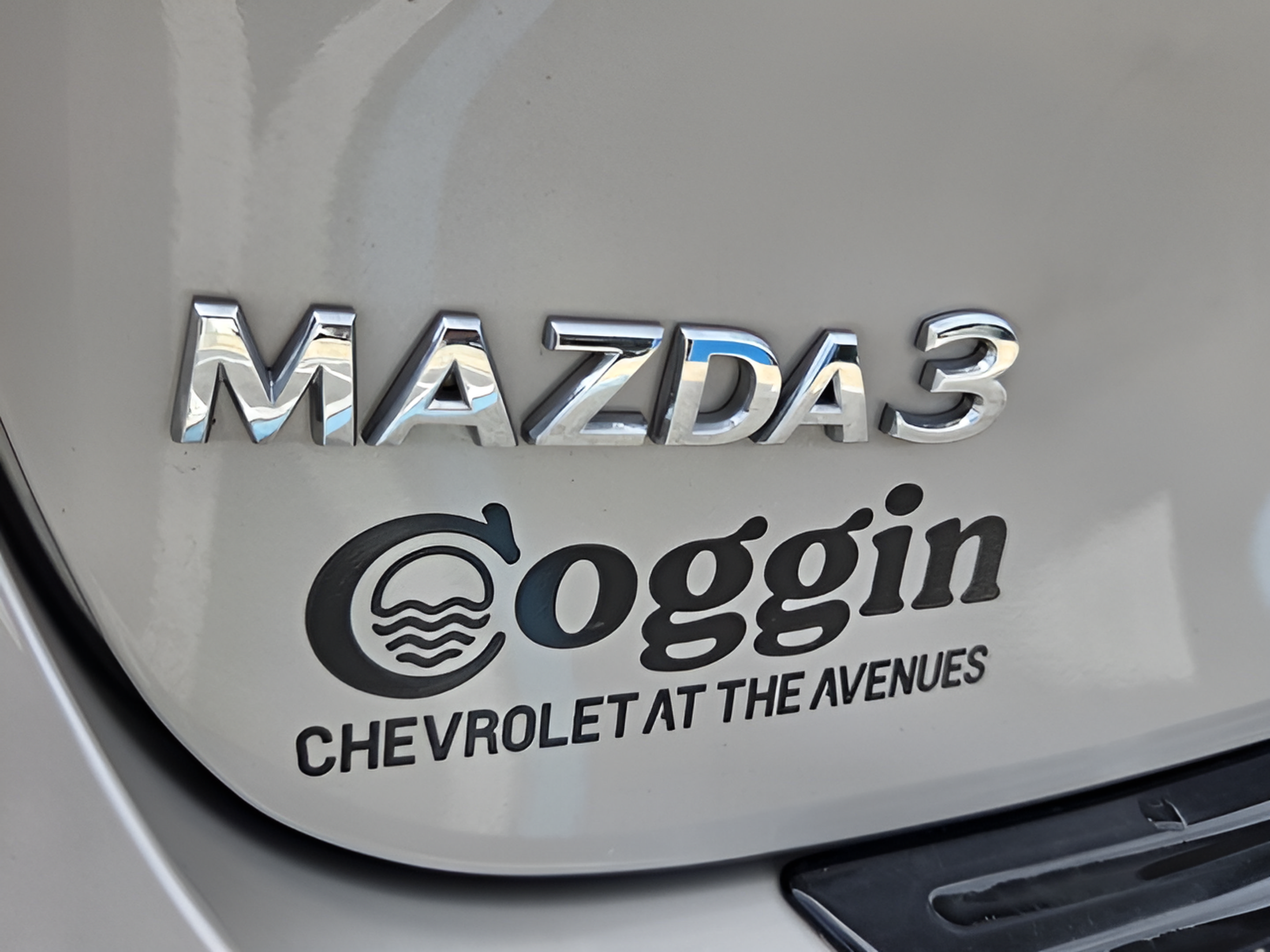 Used 2024 MAZDA MAZDA3 s FWD image 34