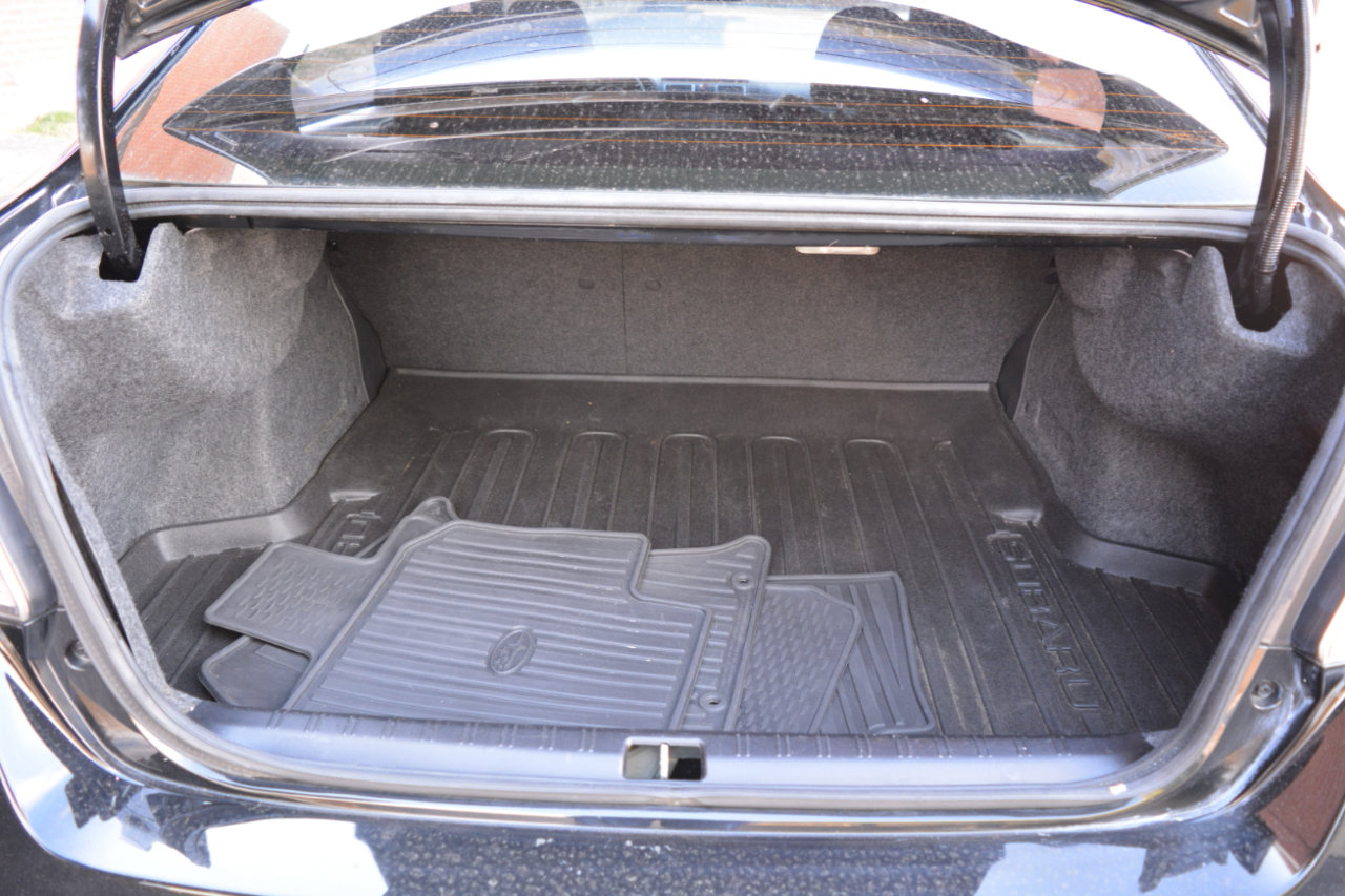 Used 2016 Subaru WRX STI image 13