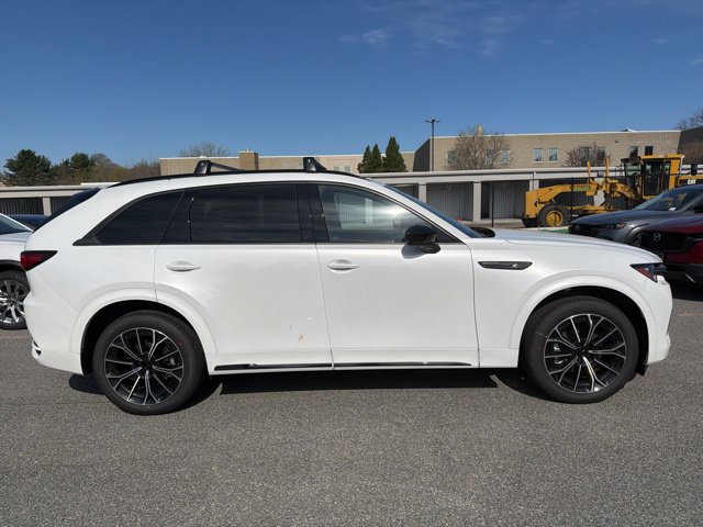 New 2026 MAZDA CX-70 3.3 Turbo S w/ Premium Package AWD/4WD image 2