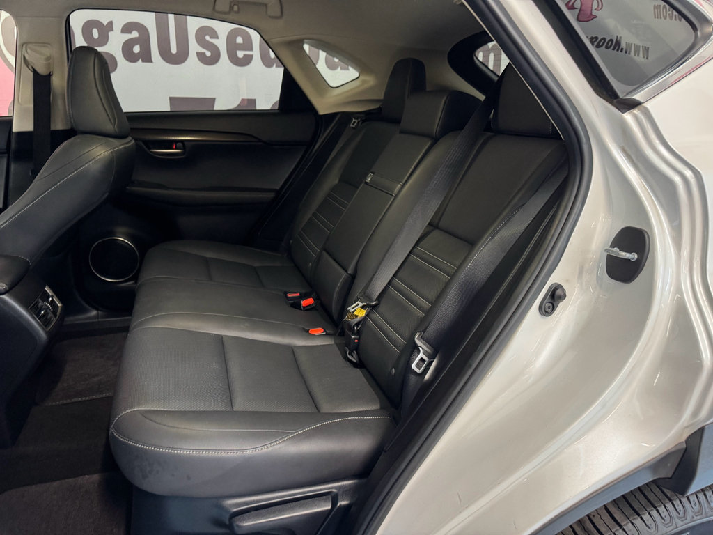 Used 2015 Lexus NX 200t FWD w/ Premium Package image 22