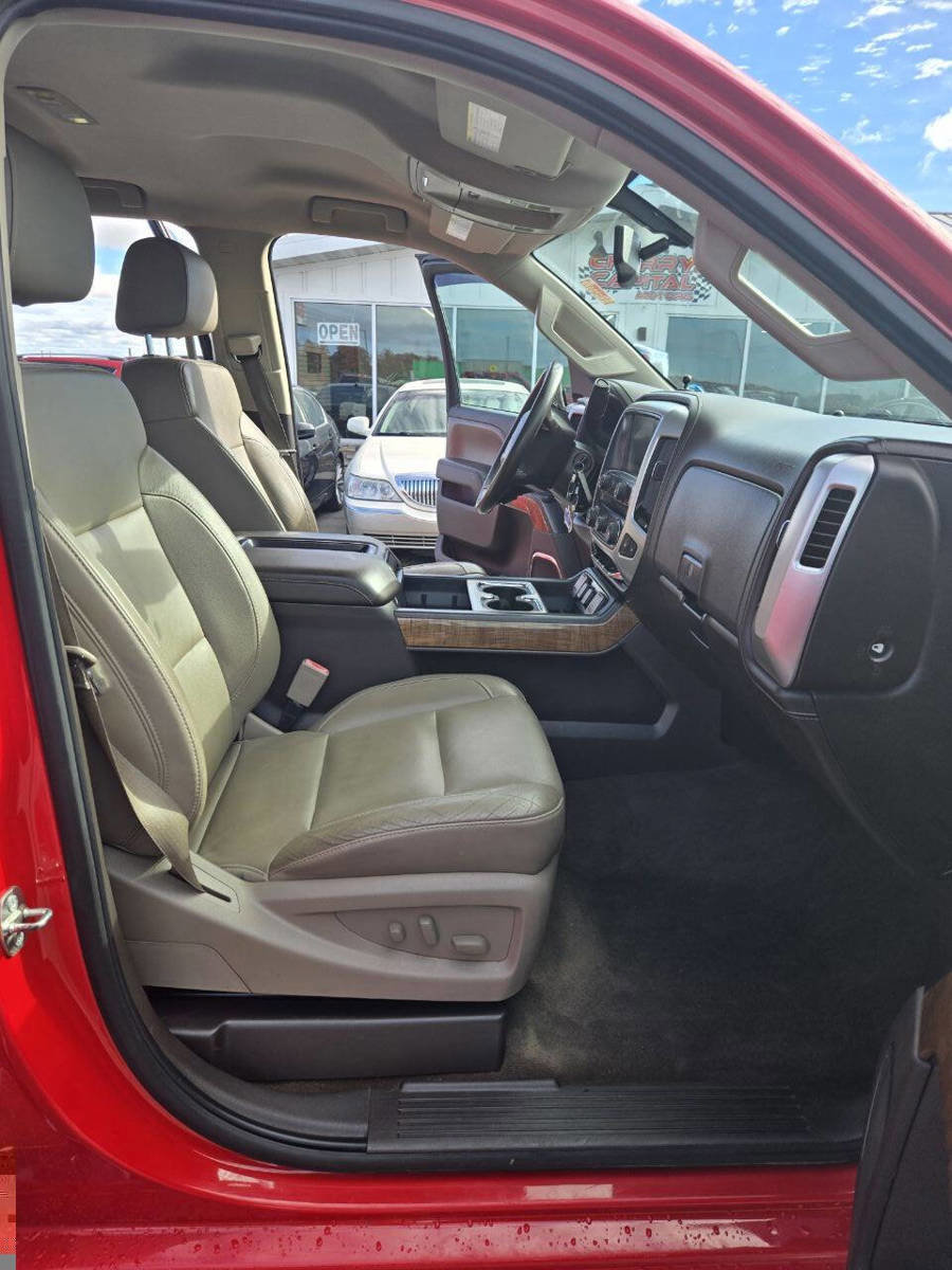 Used 2015 GMC Sierra 2500 SLT image 25