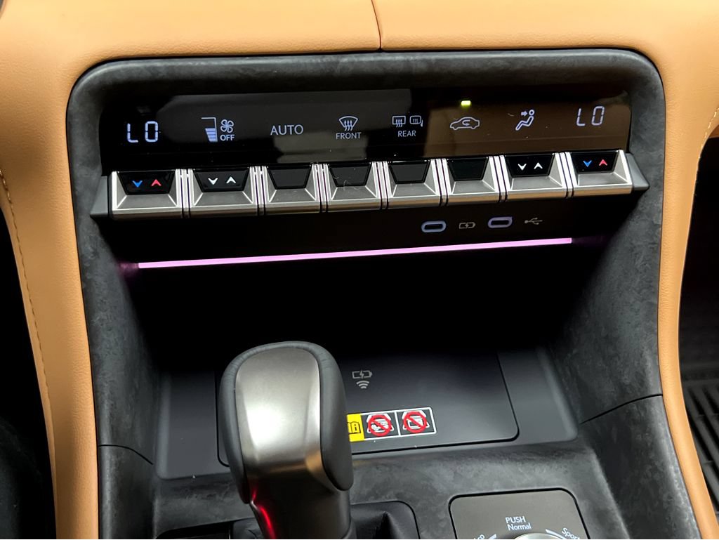New 2026 Lexus IS 350 F Sport AWD/4WD image 17