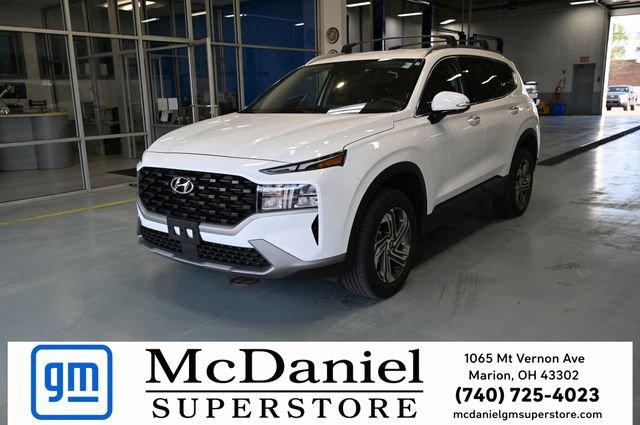 Used 2023 Hyundai Santa Fe SEL