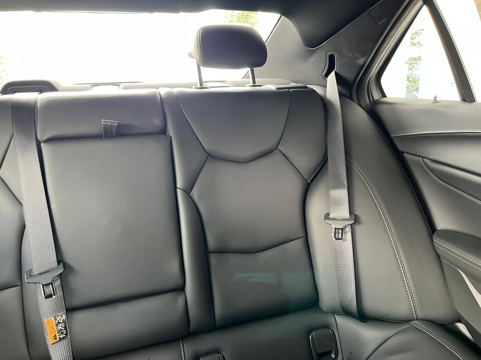 Used 2026 Cadillac CT4 Luxury RWD image 36
