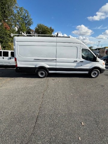 Used 2019 Ford Transit 350 148 High Roof Extended w/ Interior Upgrade Package image 6