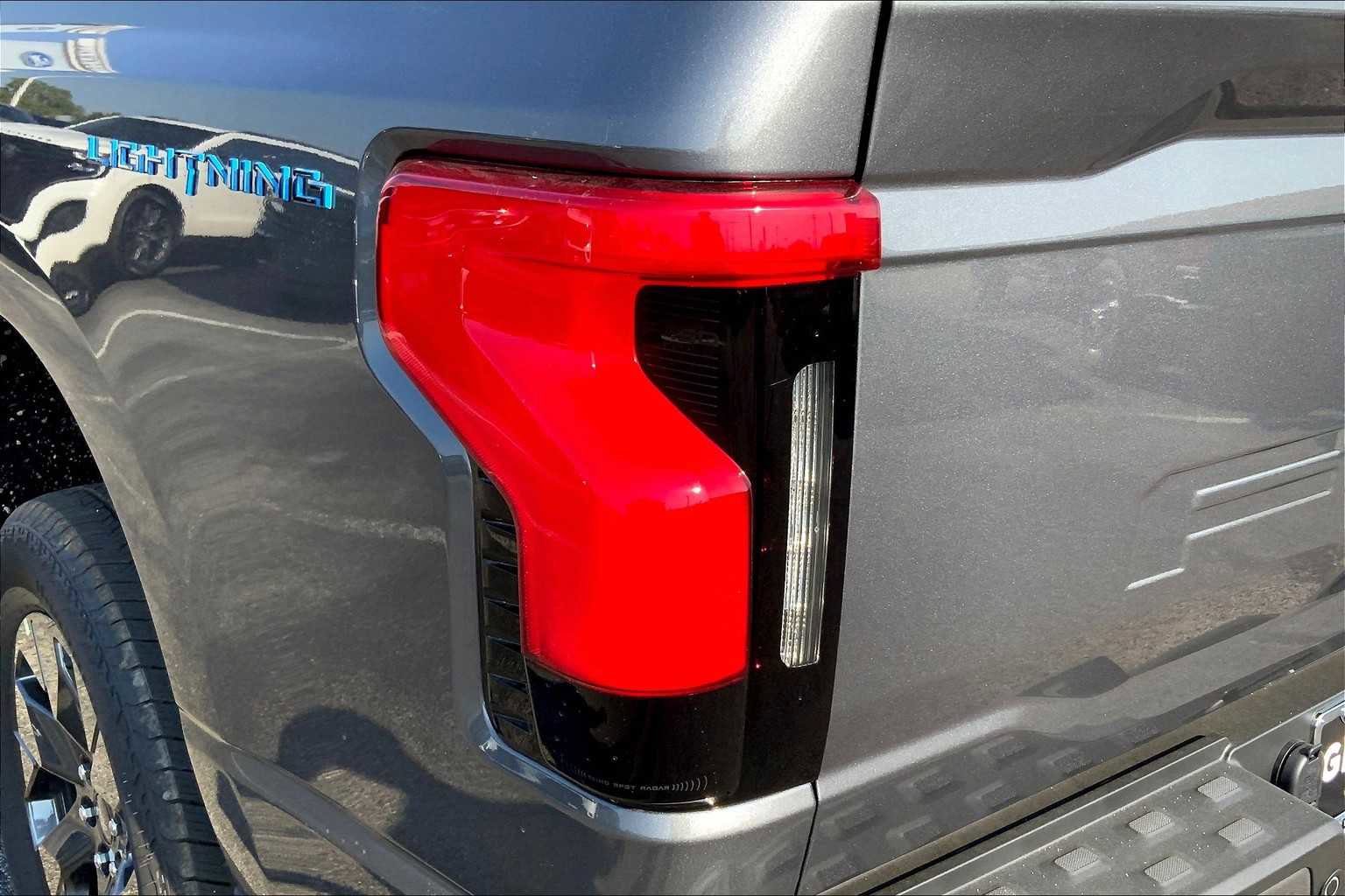 New 2025 Ford F150 Lightning Flash image 12