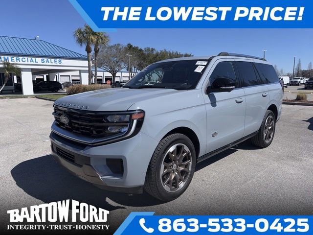 Used 2025 Ford Expedition King Ranch