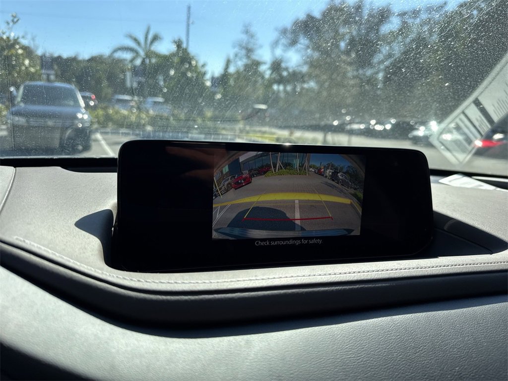 New 2024 MAZDA CX-30 2.5 Turbo w/ Premium Package image 50