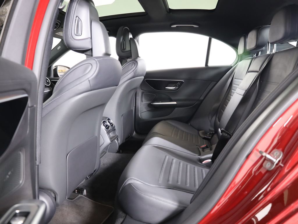 Certified 2025 Mercedes-Benz C 300 4MATIC Sedan image 50