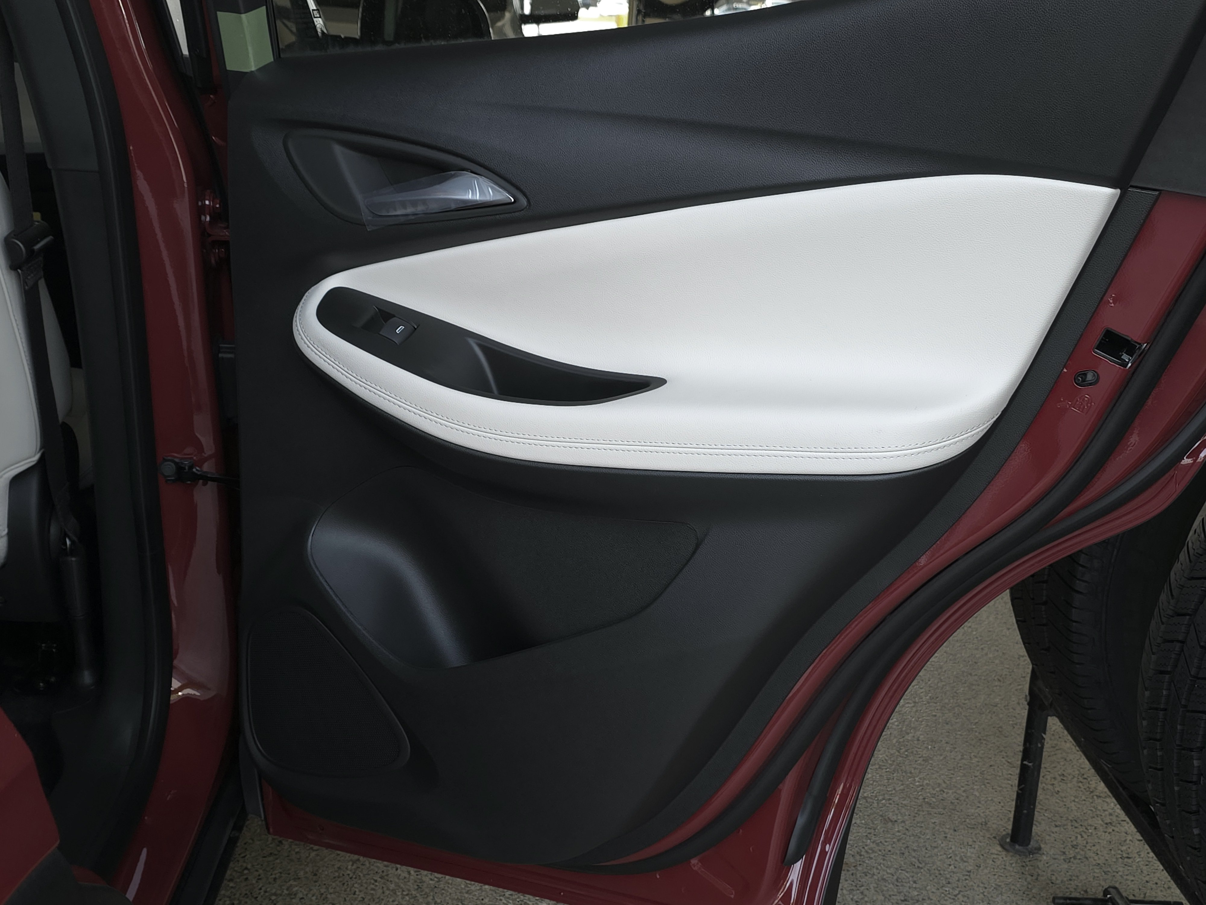 New 2026 Buick Encore GX Preferred w/ Comfort Package FWD image 34