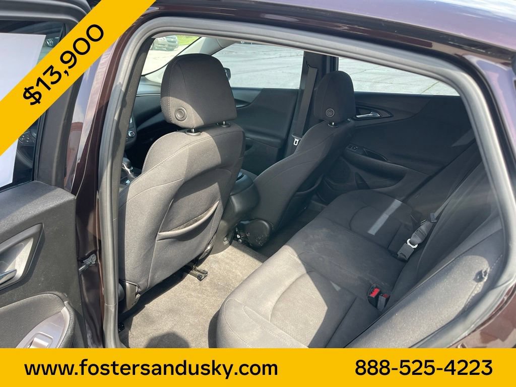 Used 2021 Chevrolet Malibu LS w/ LPO, Convenience Package 2 FWD image 15