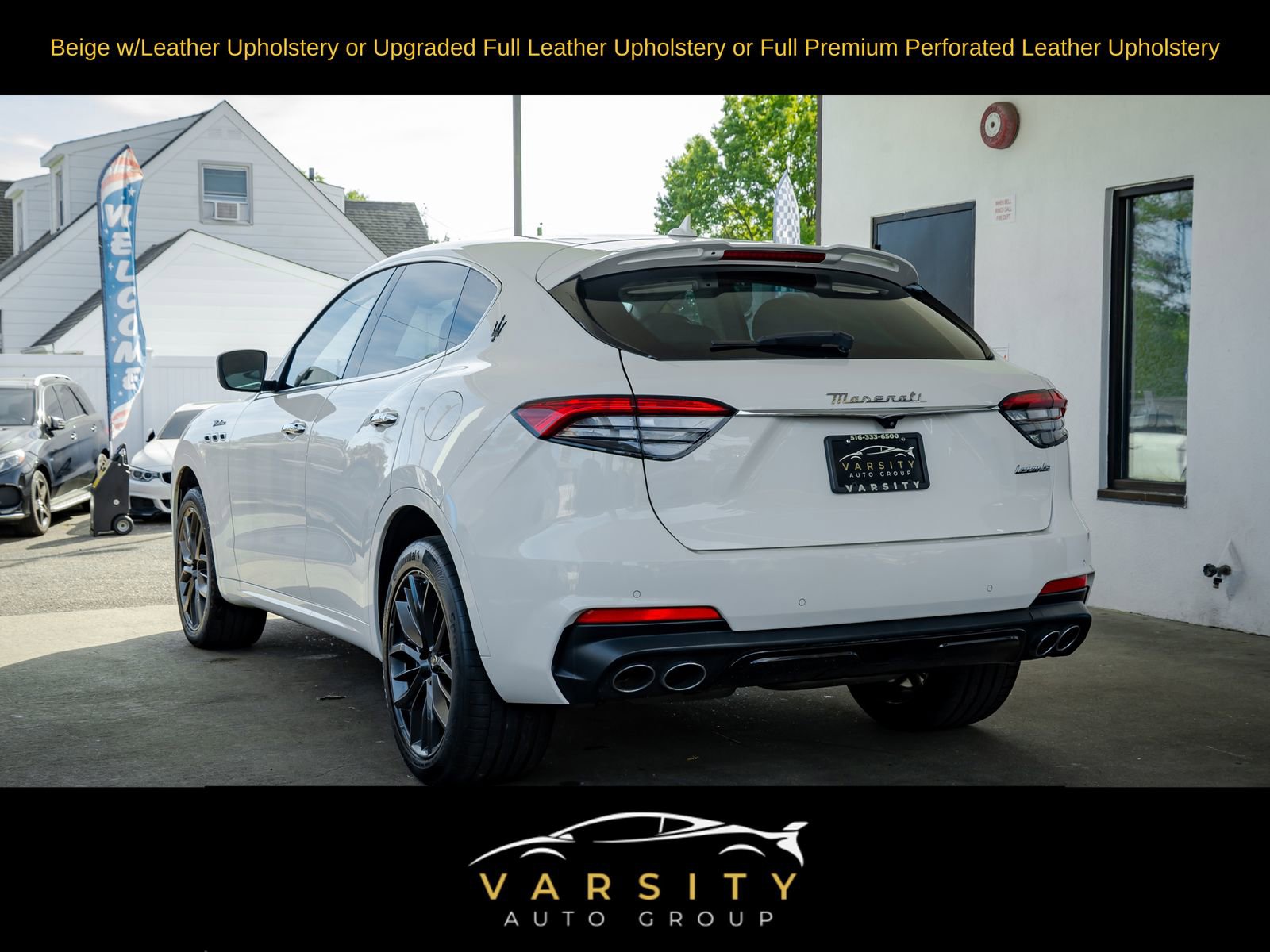 Used 2022 Maserati Levante Modena image 4