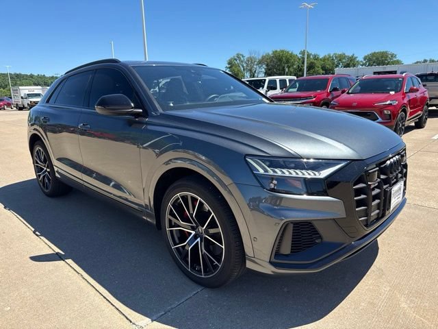 Used 2022 Audi SQ8 Prestige w/ Prestige Package AWD/4WD video 1