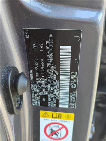 Used 2015 Lexus NX 200t FWD w/ Premium Package image 27