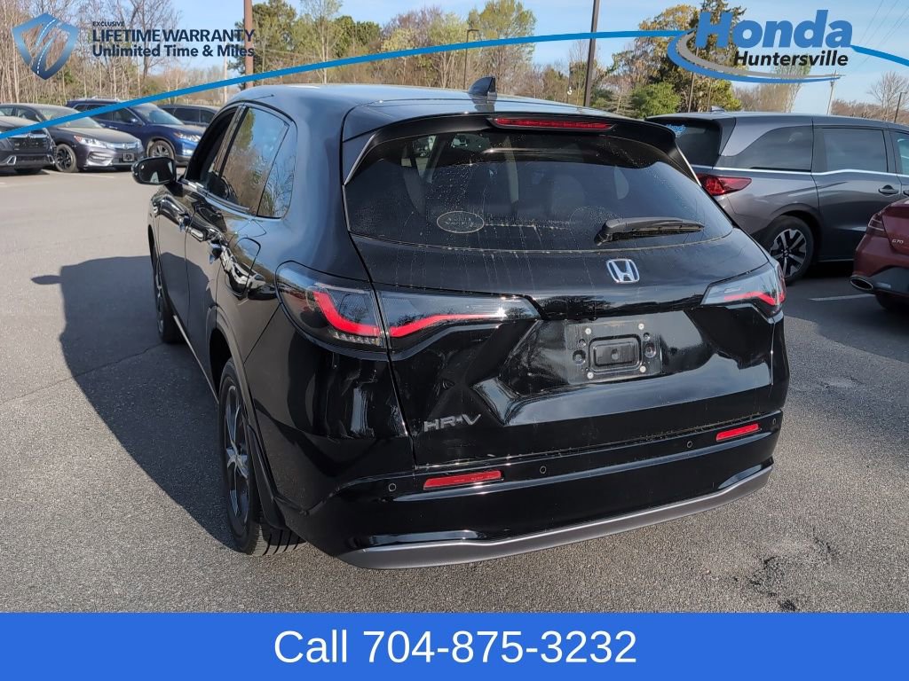 Used 2025 Honda HR-V EX-L image 6