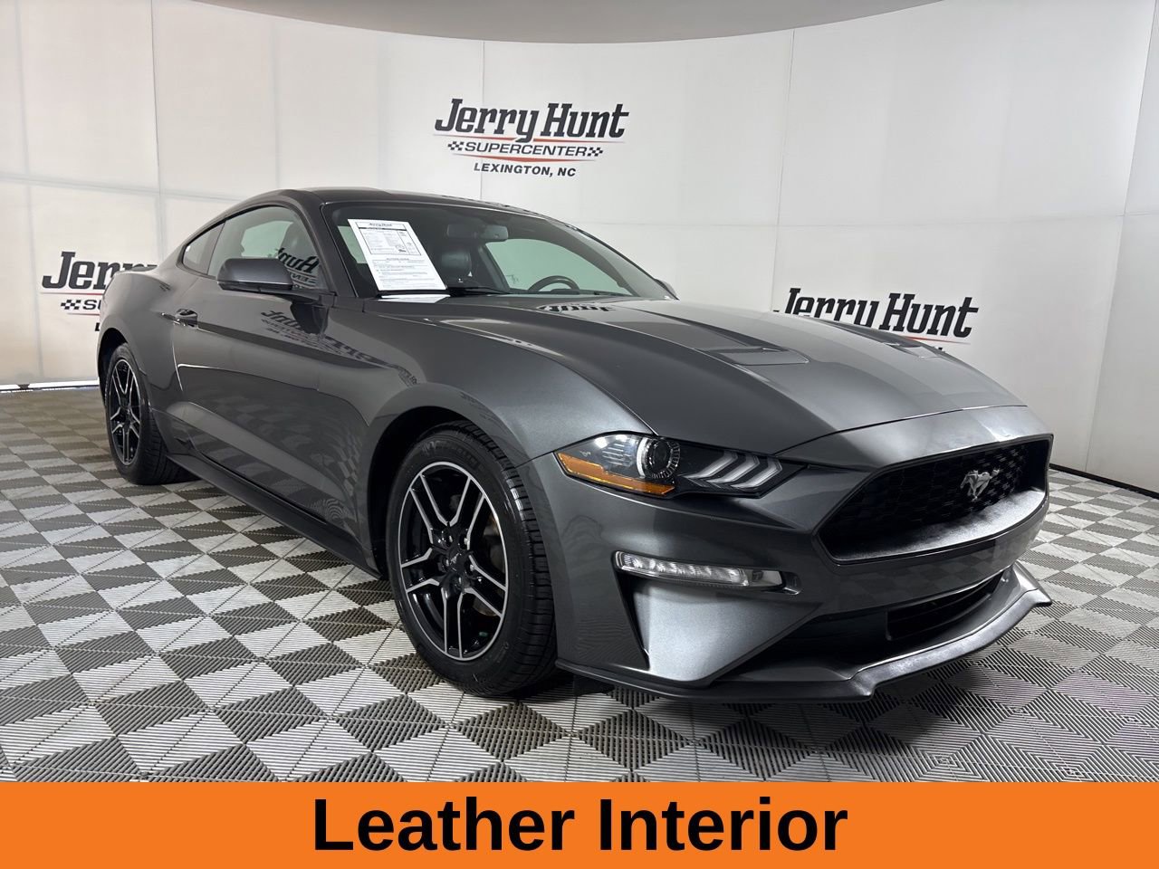 Used 2020 Ford Mustang Premium image 5