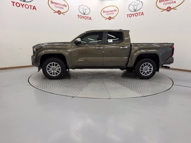 New 2026 Toyota Tacoma Limited AWD/4WD image 5