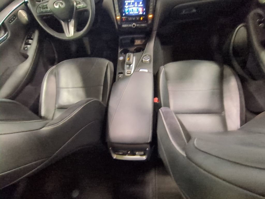 Used 2023 INFINITI QX50 Sport image 31