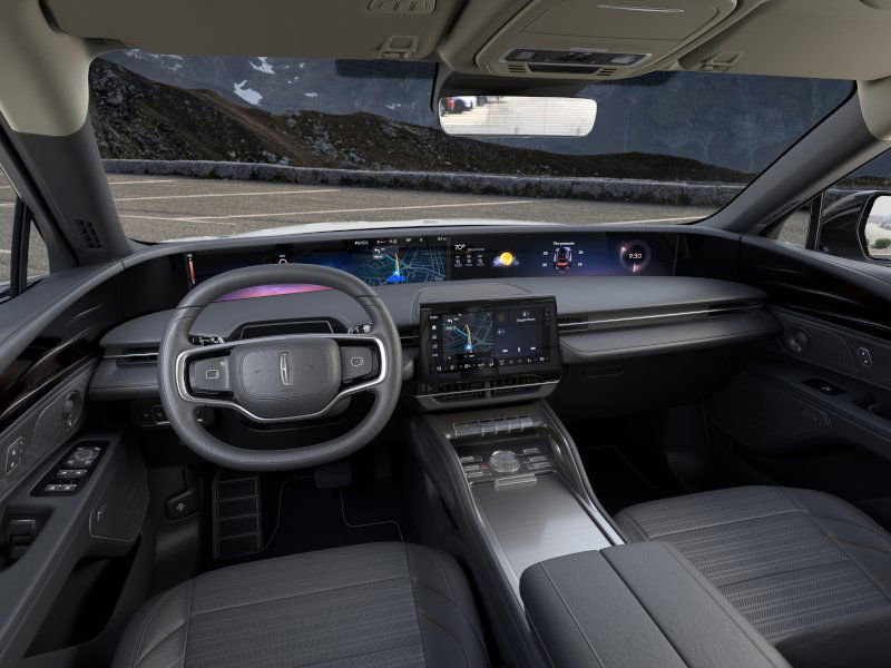 New 2026 Lincoln Nautilus Reserve image 9