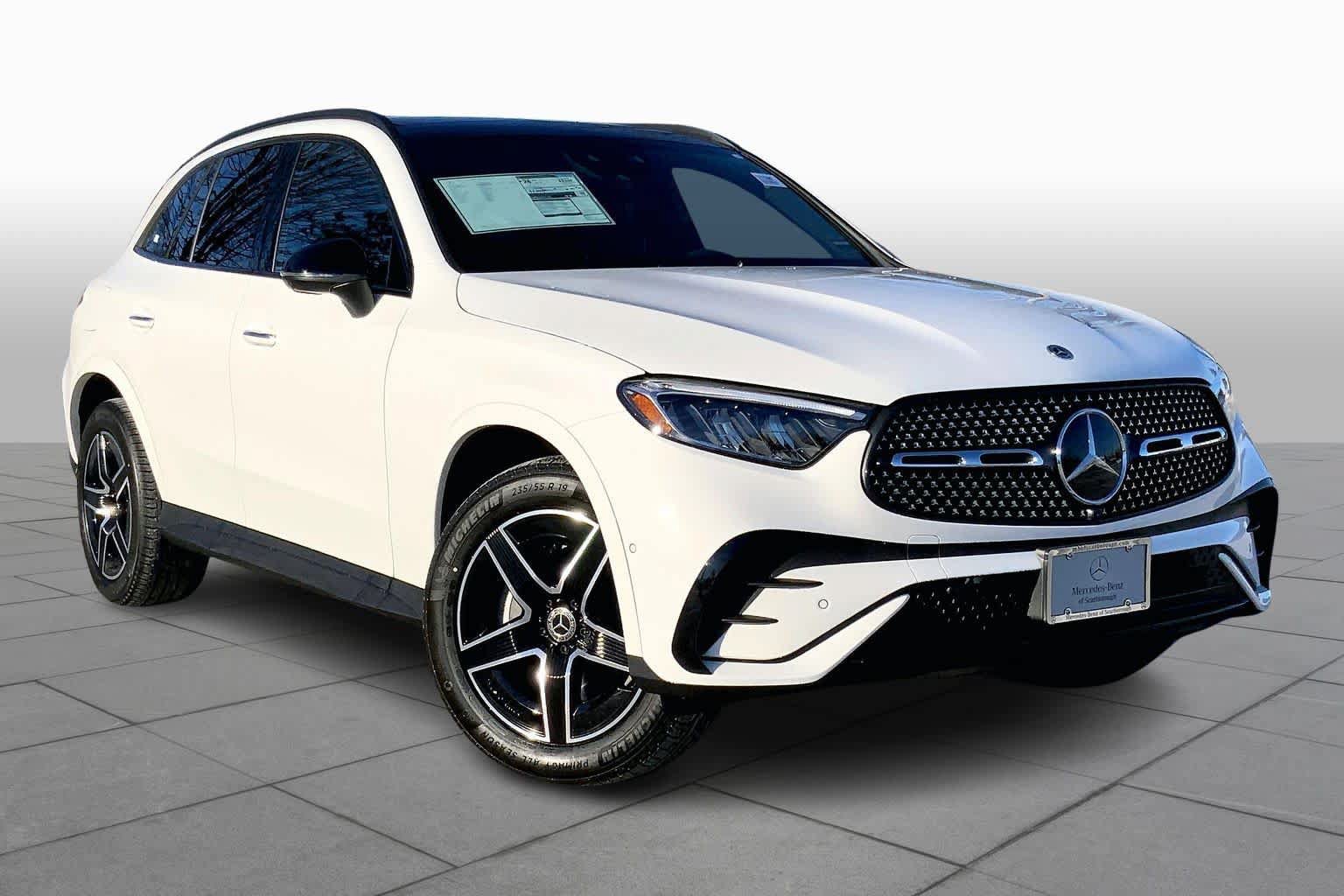 Used 2026 Mercedes-Benz GLC 300 4MATIC image 2